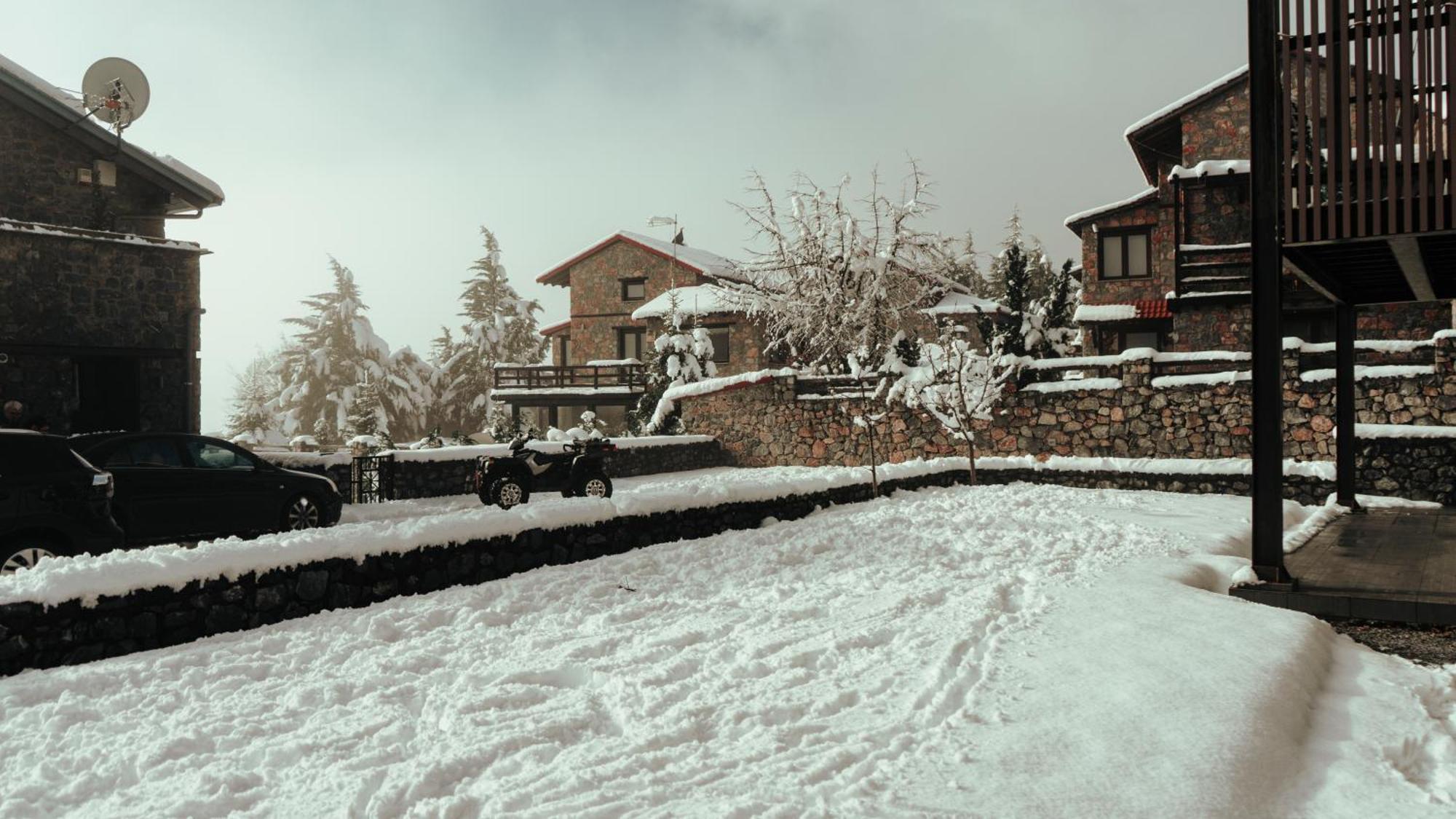 One And Only Villas Палеос-Айос-Атанасіос Екстер'єр фото