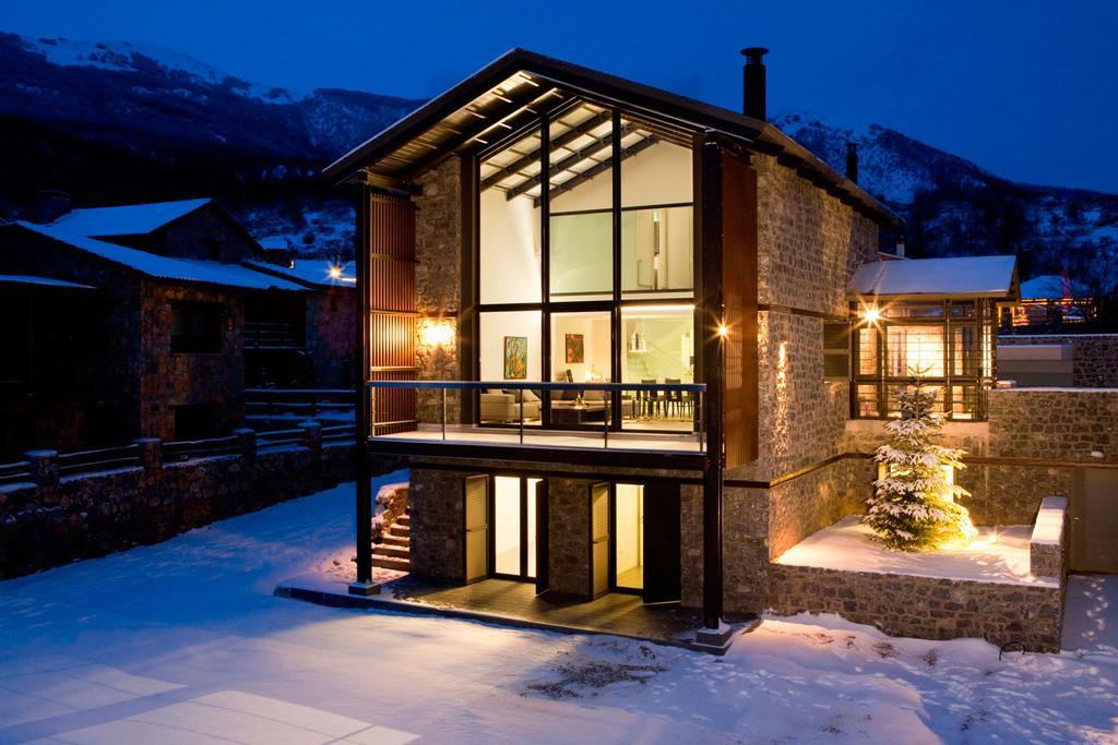 One And Only Villas Палеос-Айос-Атанасіос Екстер'єр фото
